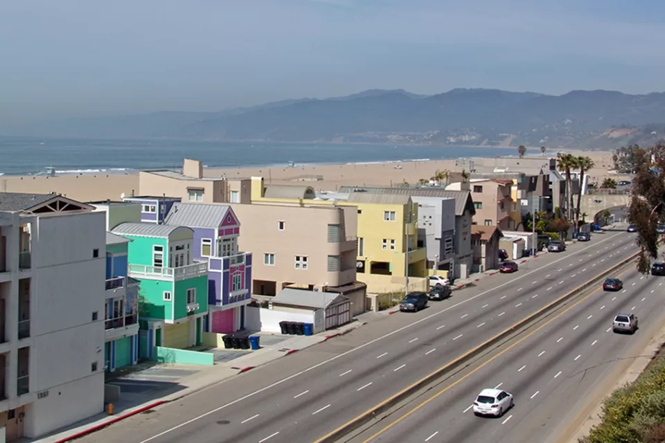 PCH Santa Monica